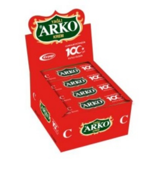 Arko Classic  Yağlı Krem 20 cc 100. Yıl Özel