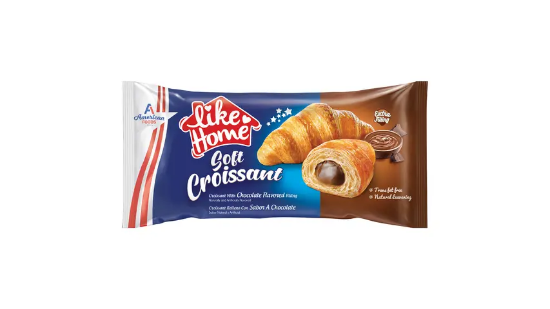 American Foods Like Homme Çikolatalı Kruvasan 40gr