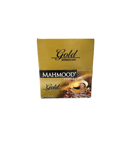 Mahmood Coffee Gold 2 Gr. 48'li Paket