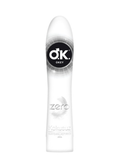 Okey Kayganlaştırıcı Jel Zero 100 ml