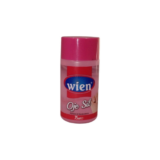 Wien Aseton 75 ml Pembe