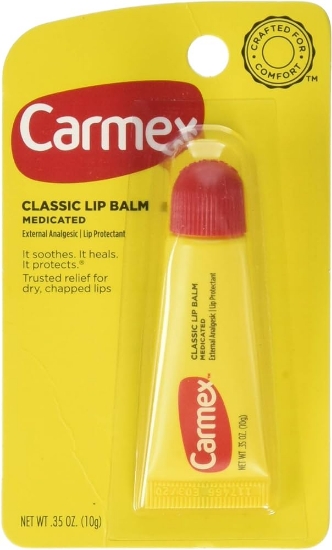 Carmex Classic Lip Balm Medicated 10 Gr