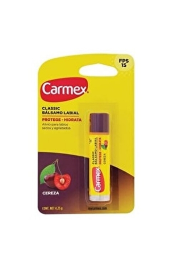 Carmex Lip Balm Tüp Spf Kiraz 4,5 Gr