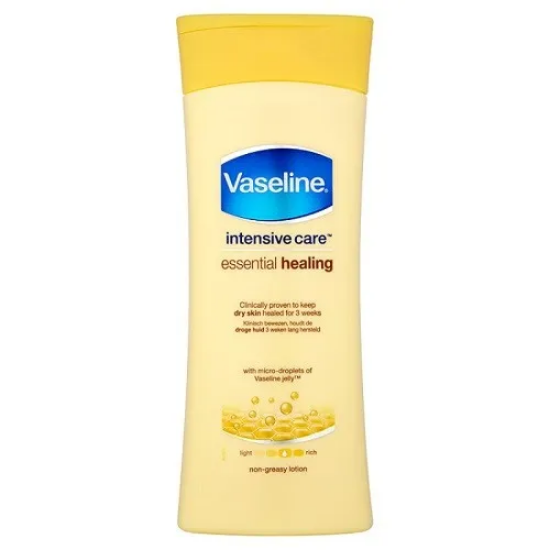 Vaseline Losyon Essential Healing (Temel Onarim) 400Ml