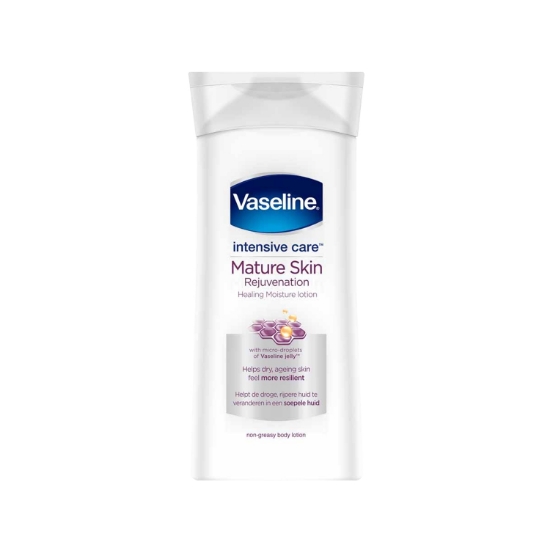 Vaseline Losyon Mature Skin (Gençlenştirici Etki)400Ml