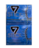 7 STICK Nane Aromalı Şekersiz Sakız 33 gr X 12'li Paket