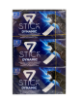 7 STICK Dinamik Şekersiz Sakız 14,5 gr X 24'lü Paket