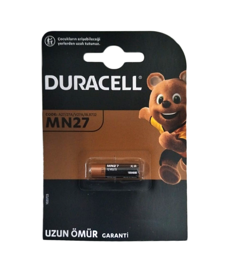 duracell, durasel, kalem pil, alkalin pil, 12V pil, 12 volt pil, mn27 pil, alarm pili, pil fiyatları, toptan pil, toptan duracell