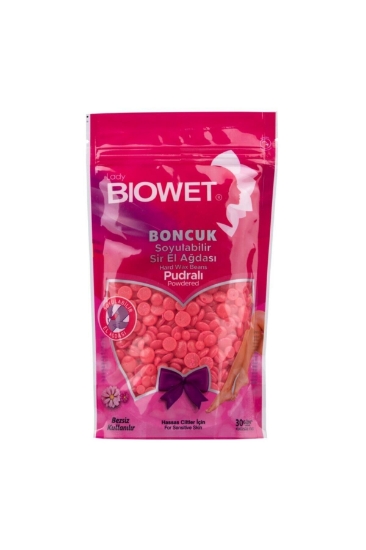 Biowet Boncuk Şişe Sir El Ağda 220 Gr Pudralı