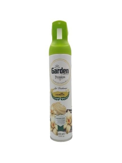 Garden 300 Ml Oda Spreyi  Vanilya