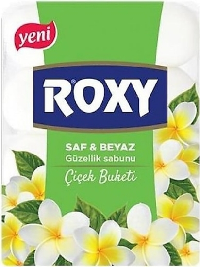 Dalan Roxy Güzellik Sabunu 4*70 Çiçek Buketi