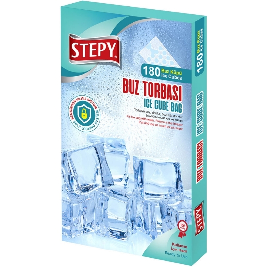 Step Buz Torbası