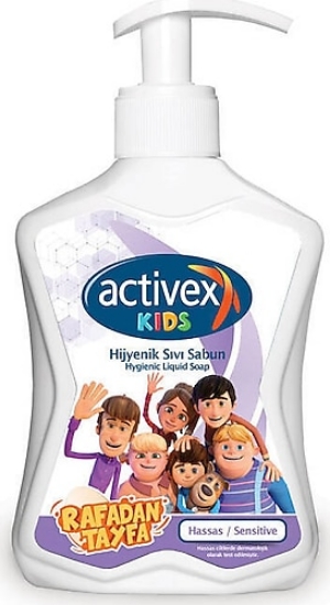 Actıvex Sıvı Sabun Rafadan Tayfa 300 Ml 