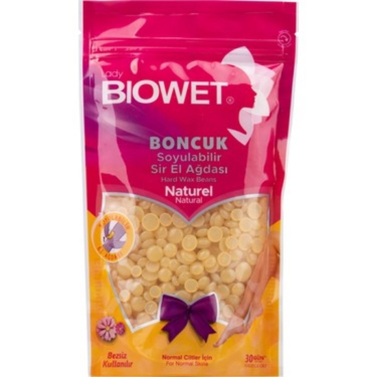 Biowet Boncuk Şişe Sir El Ağda 220 Gr Naturel