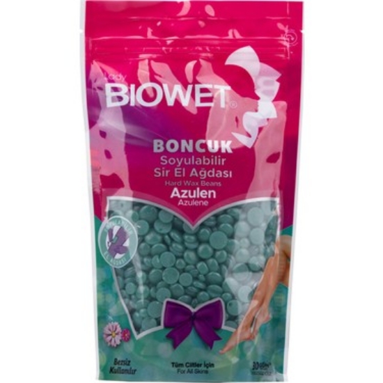 Biowet Boncuk Şişe Sir El Ağda 220 Gr Azulen