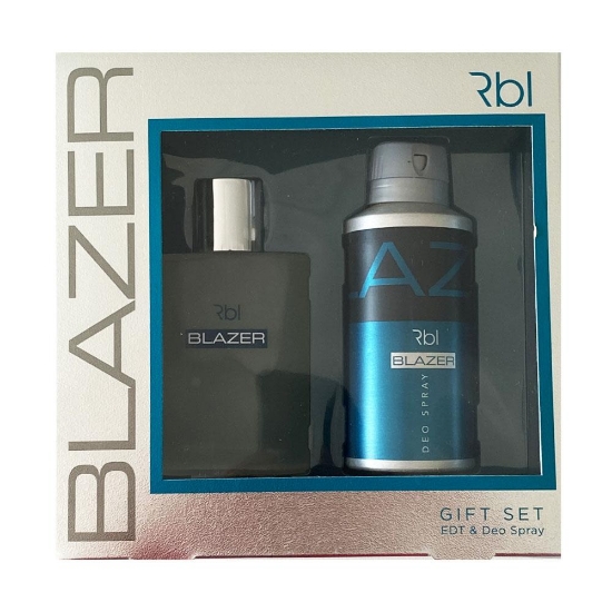 Rebul Blazer Set Parfüm 100 ml + Deodorant  50 ml