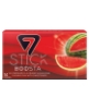 7 STICK Karpuz Aromalı Şekersiz Sakız 29 gr X 12'li Paket