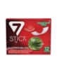 7 STICK Karpuz Aromalı Şekersiz Sakız 33 gr X 12'li Paket