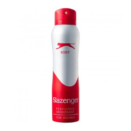 Slazenger Kadın Deodorant 150 ml Kırmızı