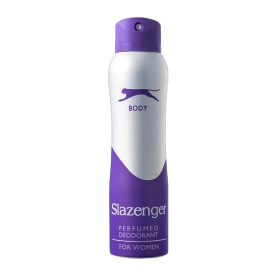 Slazenger Kadın Deodorant 150 ml Mor