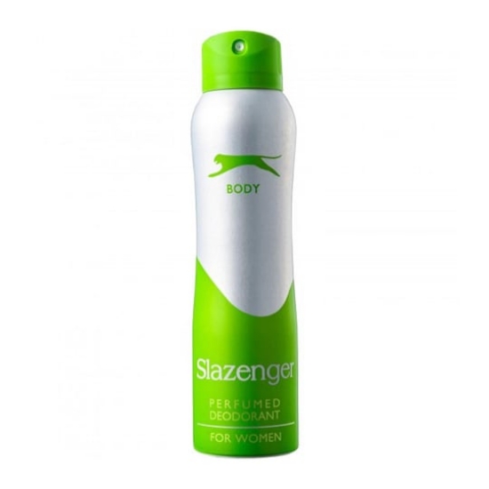 Slazenger Kadın Deodorant 150 ml Yeşil