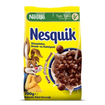 nesquik, mısır gevreği, kakolu mısır gevreği, buğday gevreği, nesquik kahvaltılık mısır gevreği, kornfileks, kornf leks, çocuk mısır gevreği, kahvaltılık nesquik, nesquik fiyatları, nesquik satın al