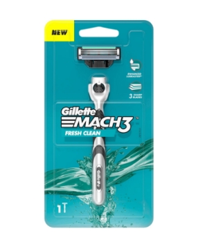 Gillette Mach3 Tıraş Makinesi