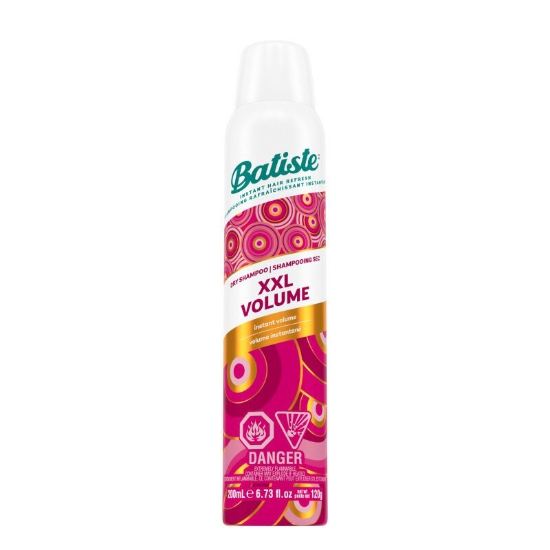 Batiste Kuru Şampuan Xxl Volume Keratin 200Ml