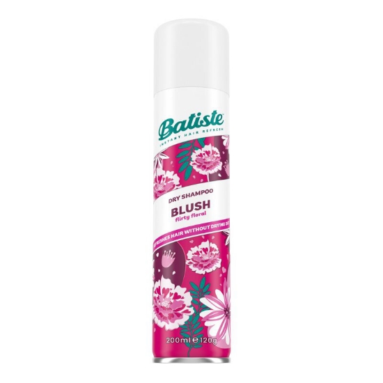 Batiste Kuru Şampuan Floral Blush 200Ml