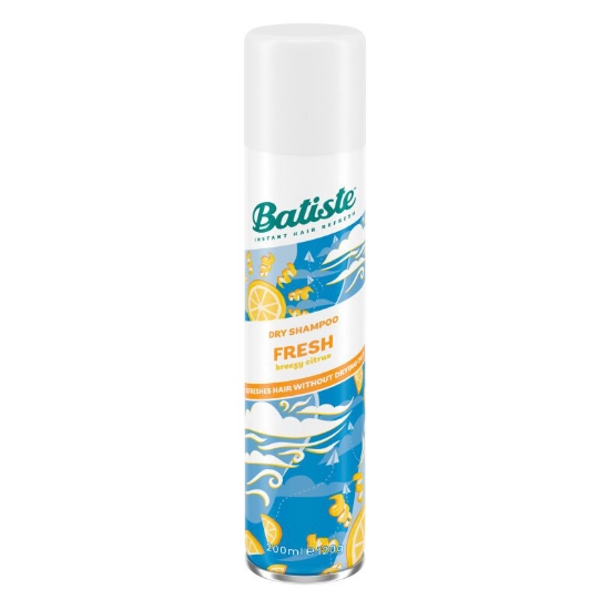 Batiste Kuru Sampuan Fresh 200Ml