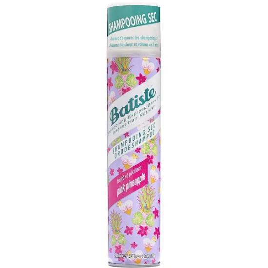 Batiste Kuru Şampuan Pink Apple 200Ml