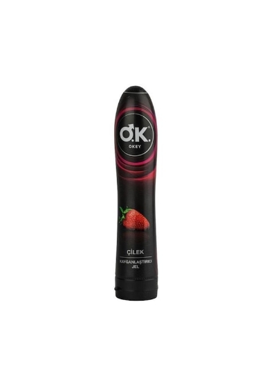 Okey Kayganlastırıcı Jel Cılek 100 Ml