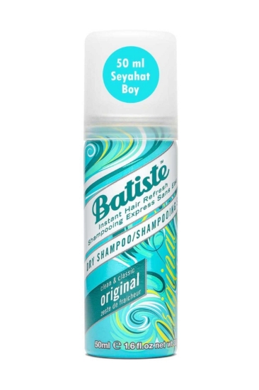 Batiste Kuru Şampuan Original 50Ml