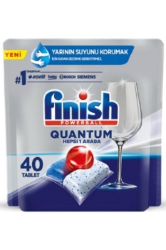 Finish Quantum Hepsi 1 Arada Thermo 40 Tablet