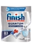 Finish Quantum Infinity Shine 83 Kapsül Bulaşık Makinesi Deterjanı Tableti