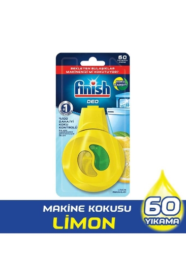 Finish Deo Limon Kokulu Bulaşık Makinesi Kokusu