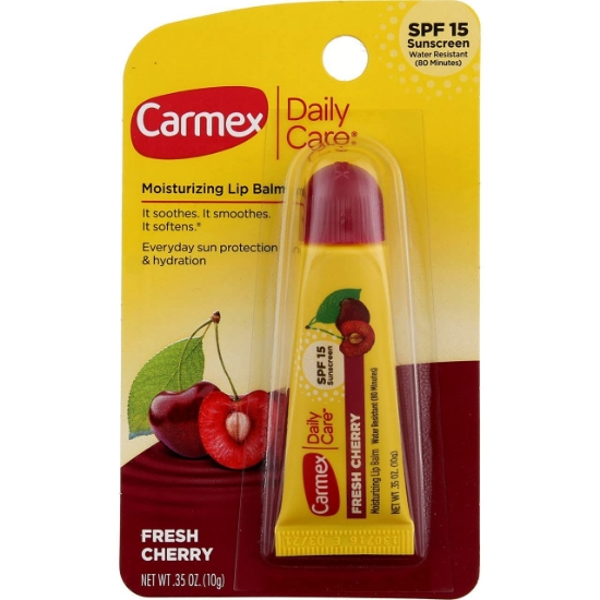 Carmex Lip Balm Tüp Spf Kiraz 10 Gr