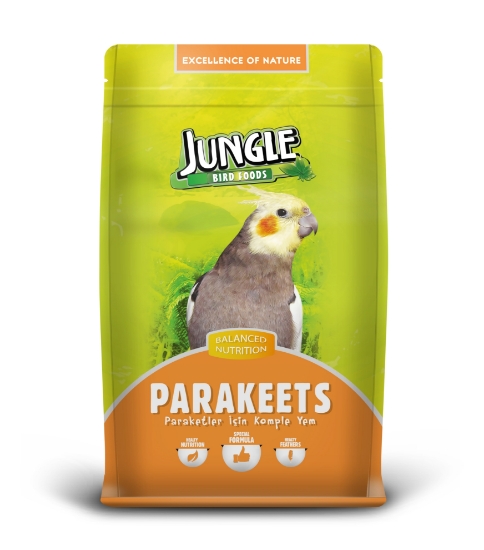 Jungle Paraket Yemi 500 Gr Jng-008