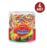 Meybon Mini Meyveli Kavanoz 504Gr 4'lü Paket