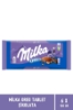 Milka Oreo Tablet 100gr - 6 adet