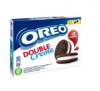 Oreo Duble Vanilya Aromalı Dolgulu Kakaolu Bisküvi 170 GR - 10  Paket