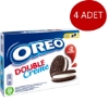 Oreo Bisküvi Duble Krema 170 Gr - 4 Paket