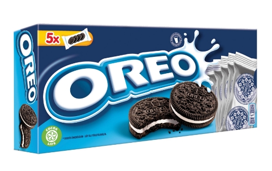 Oreo Original Bisküvi 220 gr - 12 Adet