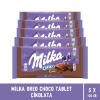 Milka Tablet Oreo Choco 100 gr 5'li Set