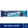 Oreo Original Bisküvi 154gr - 4 Adet