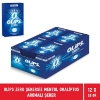 Olips Zero Cool Mentol & Okaliptus Aromalı 28 GR Şekerleme  - 12 Adet