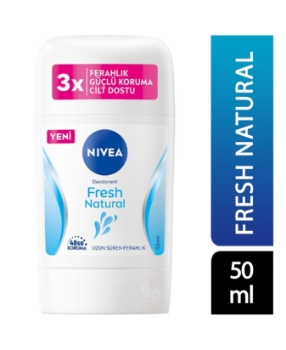 Nivea deodorant kadın ,Nivea deodorant women, Nivea stick deodorant, Nivea Fresh Natural deodorant ,Kadın deodorant stick ,Women deodorant stick, 48 saat deodorant ,48 hour deodorant, Doğal deodorant ,Natural deodorant, Hassas ciltler için deodorant