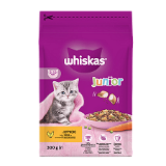 Whiskas 300 Gr Kuru Yavru & Tavuklu 5900951014079