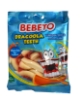 Bebeto Dracoola Teeth Şekerleme 70 Gr