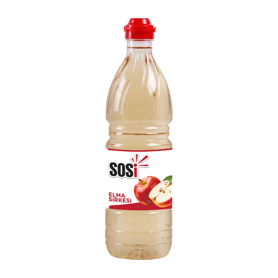 Sosi Elma Sirkesi 1000 Ml